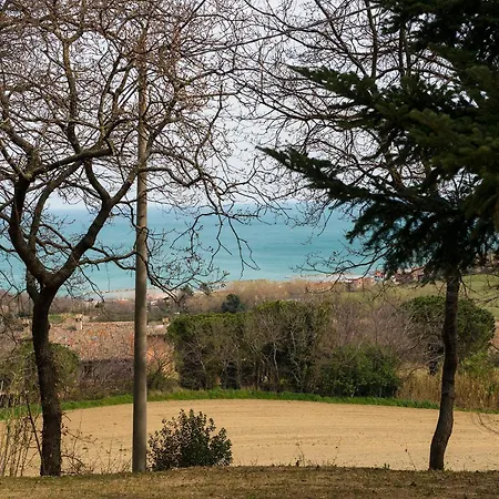 Alba Pesaro וילה Trebbiantico