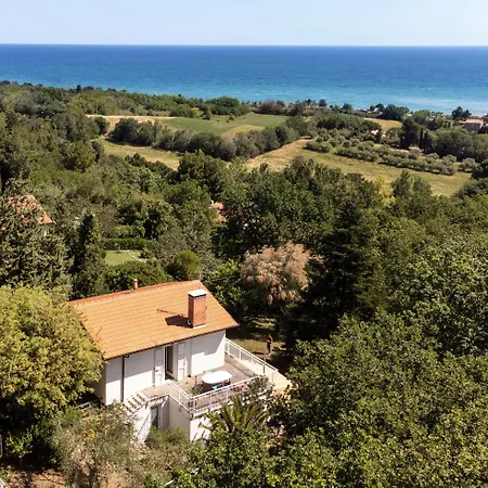 Alba Pesaro וילה *